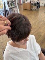 シャンプーボーイ 佐賀(SHAMPOO BOY)&nbsp;白髪を白髪に見せない/認知させない白髪ぼかしカラー