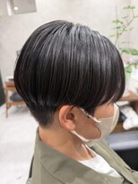 ビューティマーケット アングゥ イオンモール仙台上杉(BEAUTY MARKET ungu) ハンサムショート