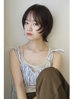 トマト(TOMTO)&nbsp;【RENA】ショートウルフ_フェイスレイヤー