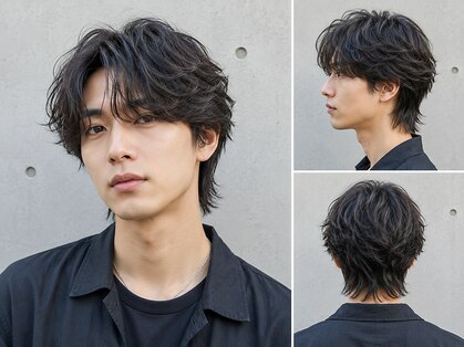 Hanon men's 大宮　メンズカット/メンズパーマ/ヘッドスパ【ハノンメンズ】の写真