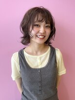 ユウヘアー 千代田橋店(U Hair)&nbsp;レイヤーボブ