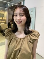 イト(ito)&nbsp;【 ito / 梅田 】ブラウンベージュ×くびれミディアム