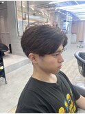men's/メンズ/フェザーパーマ/サーフカール/ニュアンスパーマ