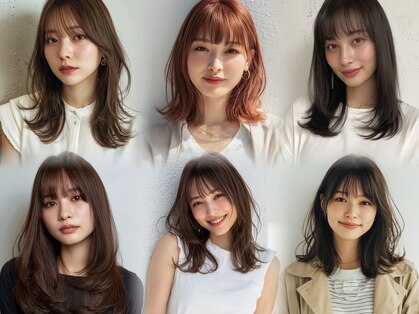 カットウェルズ粟殿店(Cut Well's smile&peace)の写真