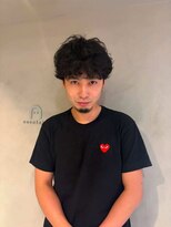 ココラボ(coco labo)&nbsp;シャドウパーマ