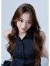 【西梅田平日限定】洗練韓国レイヤーカット・クァンタムカラー ￥8,800