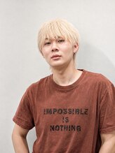 アトラスサロン 札幌大通り(Atras.salon)&nbsp;加納 大翔