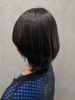 バサ 鷺ノ宮店(BASSA)&nbsp;おしゃれ女子　マッシュウルフ