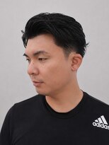 スター 稲沢店(STAR)&nbsp;メンズ七三スタイル爽やかツーブロック