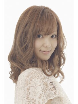 フェリシータ(Felicita) ゆるふわミディ♪