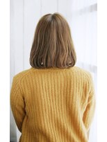 シュシュット(chouchoute)&nbsp;美髪デジタルパーマ/バレイヤージュノーブル/クラシカルロブ/036