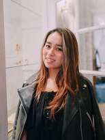 美容室チック 大島店(chic)&nbsp;グランジロング【大島】