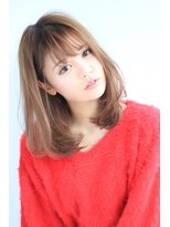 ニスル 上尾店(NISURU)&nbsp;似合わせカット/大人ガーリー/ダークアッシュ/着物/上尾/上尾駅