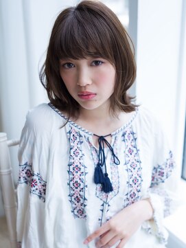 バイオレット 表参道店(Violet) 【若井】小顔シフォンボミディ