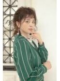 ヘアアレンジ