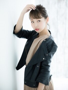 ルーチェ 綱島(Luce) シンプル抜け感デイリースタイルコンチョアレンジ