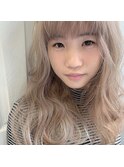 ☆シフォンベージュ☆