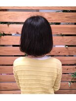 ピッカヘアーデザイン(PICKA hair-design) 大人ボブ☆