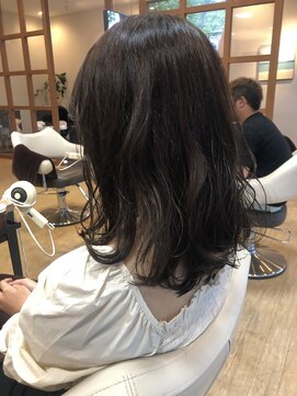 ベルポートヘア(Bellport hair) アッシュブラウン
