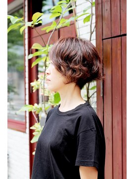 ココアール けやき通り(COCO.R) ココアールでちょっとイメチェン♪