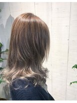 ロッコ 深谷店(ROCCO) バレイヤージュ×N.カラー