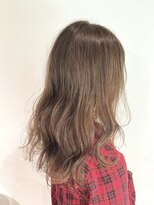 シーン 池袋(scene.)&nbsp;scene.【シーン】【池袋 西口徒歩3分】美髪　ネイビーカラー