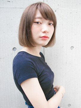 ルティア 池袋(Lutia) ナチュラルボブ