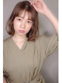 簡単ナチュラルヘア