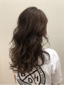 エイトウラワ 浦和店(EIGHT urawa) 【EIGHT浦和】とろみカラー_グレージュ_ハイライト