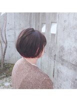 ヘアーディレクションイアス (HAIR DIRECTION eAs) ショート