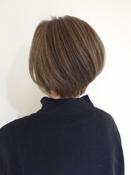 オリーブスバイネオリーブ(Olive's by neolive) 【Olive’s by neolive】30/40代　大人ひし形ショート