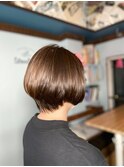 ☆ショートボブ☆