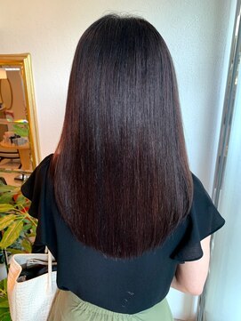 e.m.a プレミアムビューティーサロン 栄駅店(e.m.a PREMIUM BEAUTY SALON) 美髪・髪質改善