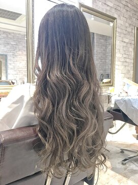 アクト 仙台店(ACT) ホワイトグラデーション【ACT仙台】