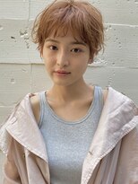 パーク(PARK)&nbsp;【PARK】ニュアンスカラー×レイヤーマッシュ