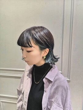 ジュンク(JUNQUE) 大人可愛いBOB