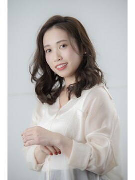 ブリング バイ スノードロップ 吉祥寺(BRING by Snowdrop) 前髪/マチルダボブ/ピンクベージュ/インナーグレージュ/吉祥寺