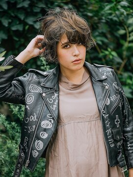 リブロ 三軒茶屋(LIBRO) カジュアル系×大人ウルフ