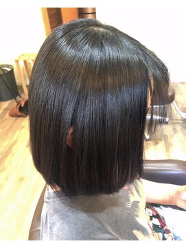 パボーネ(Pavone) 髪質改善トリートメント