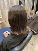 アトム(ATOM) 外ハネボブ