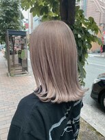 ケリーズグリーン(Kelly's Green)&nbsp;ミルクティー×艶