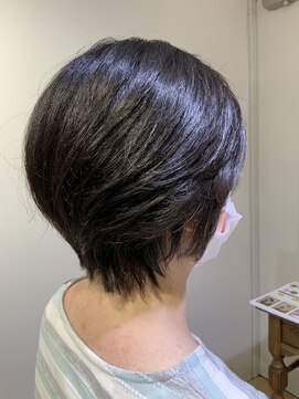 ユーネリー(U-NERY) ショートスタイル