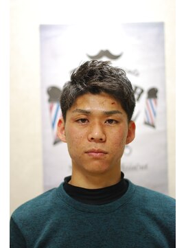 ジブ(JIBU) 【毛量が多くても大丈夫】ショートスタイル