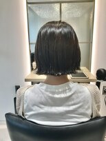 エレノア 梅田店(Eleanor)&nbsp;外はねボブ