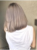 ミディアムボブ【ふじみ野/ふじみ野駅】