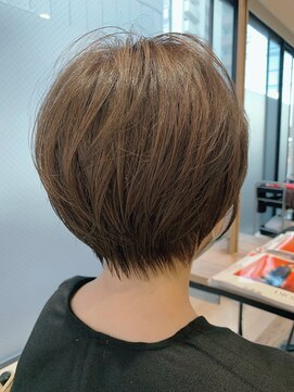 フォーカス 柏店(FOCUS) やわらかショート