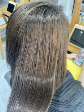 エル 横浜(eL) 美髪 髪質改善トリートメント