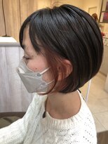 アプシー 三田駅前店(Apsee)&nbsp;チェリーピンク/インナーカラー