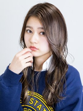 ジュエルボックス 東梅田店(jewelbox) ブラウンベージュハイライト