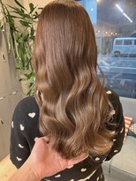 エイト 野々市店(EIGHT) 【EIGHT野々市】お客様スタイル_デザインカラー【KOUTA】